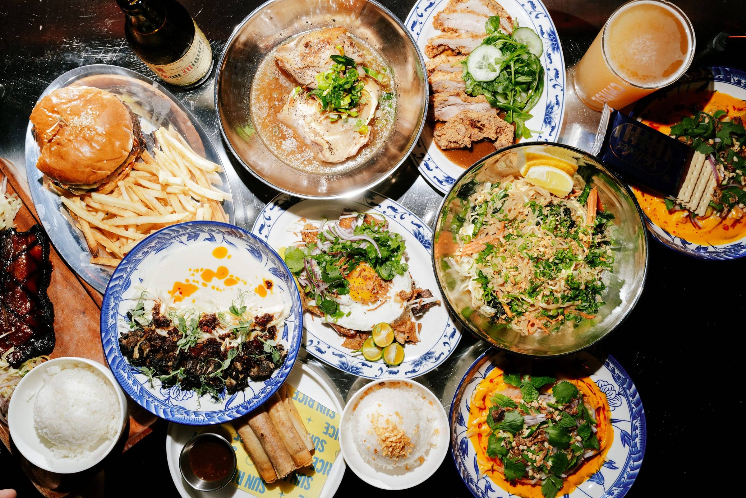 Food at SUN RICE