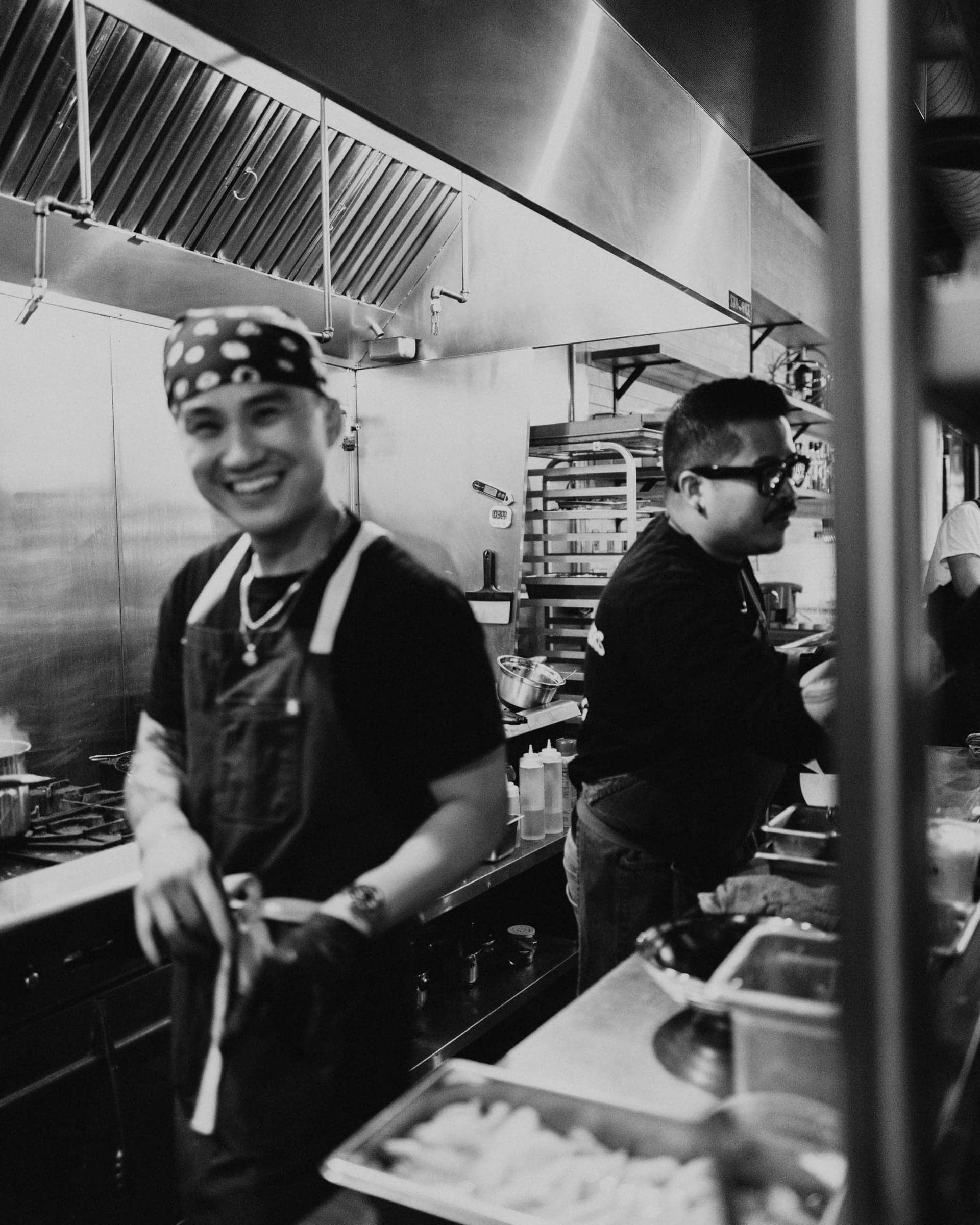 Moment at SUN RICE