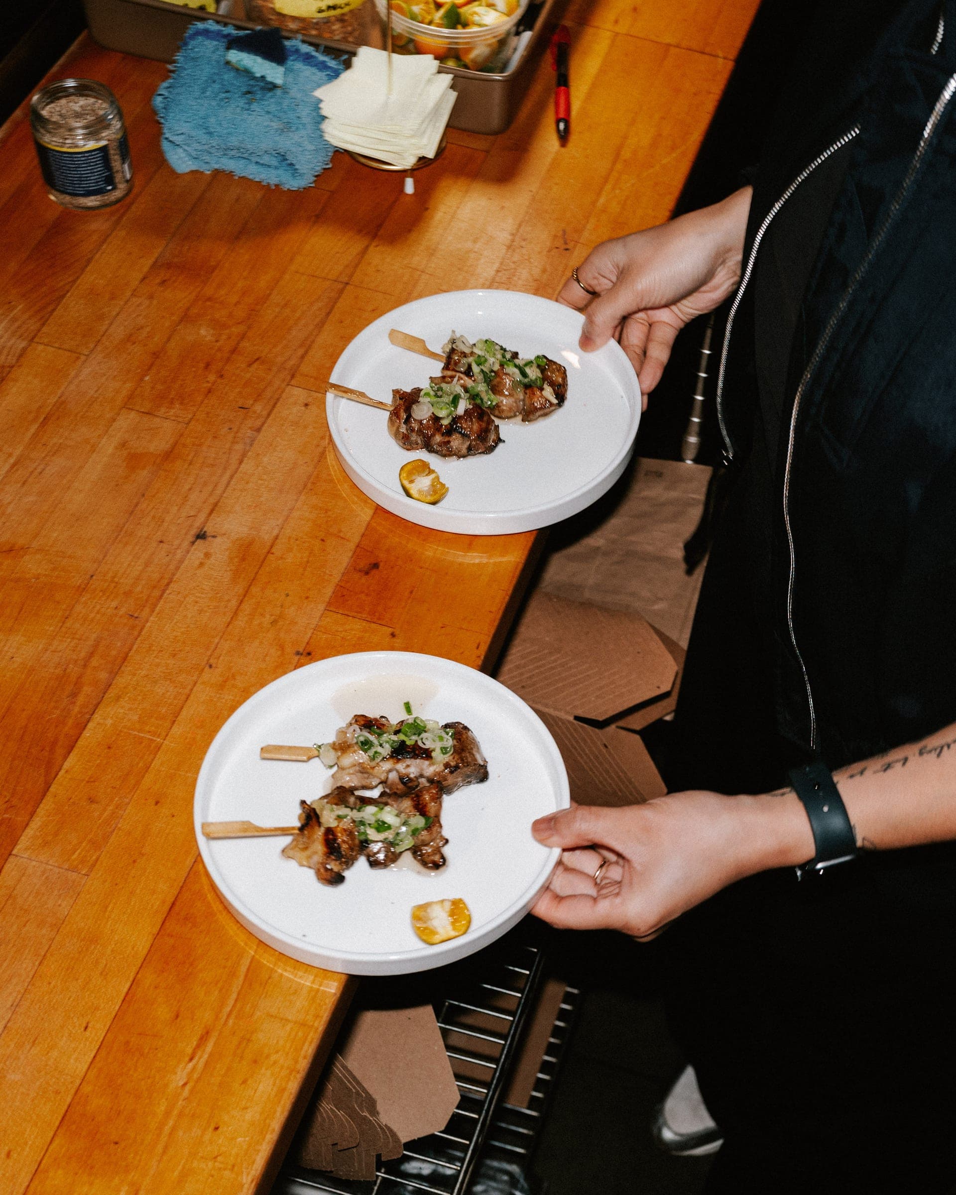 Food at Sun Rice (1 of 136)