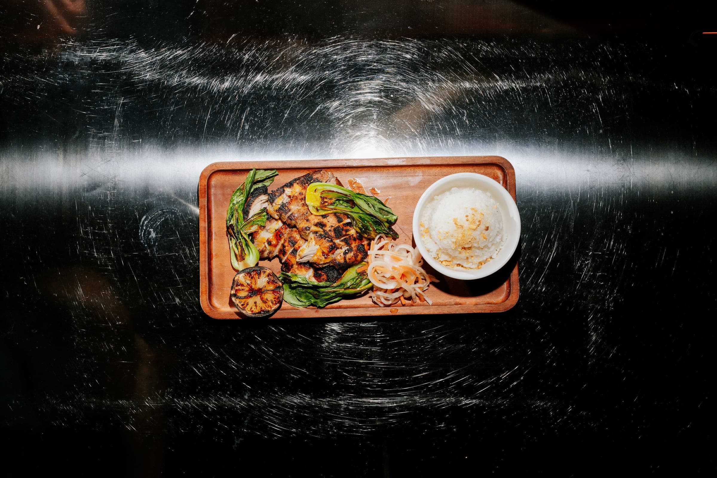 Food at Sun Rice (13 of 136)