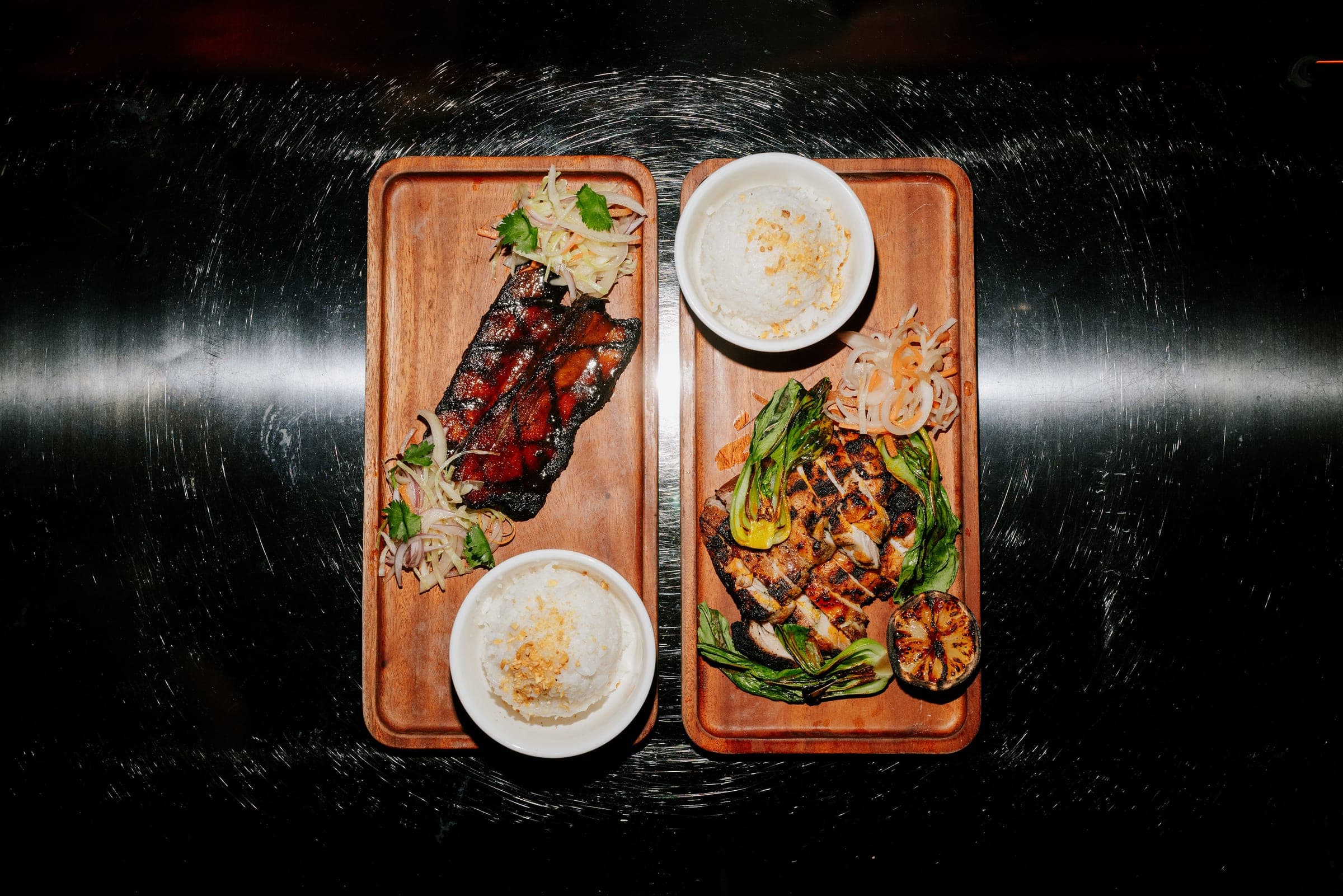 Food at Sun Rice (14 of 136)