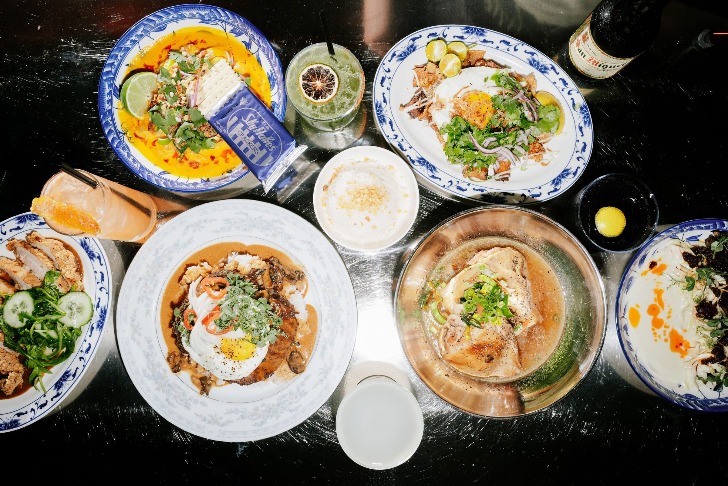 Food at Sun Rice (15 of 136)