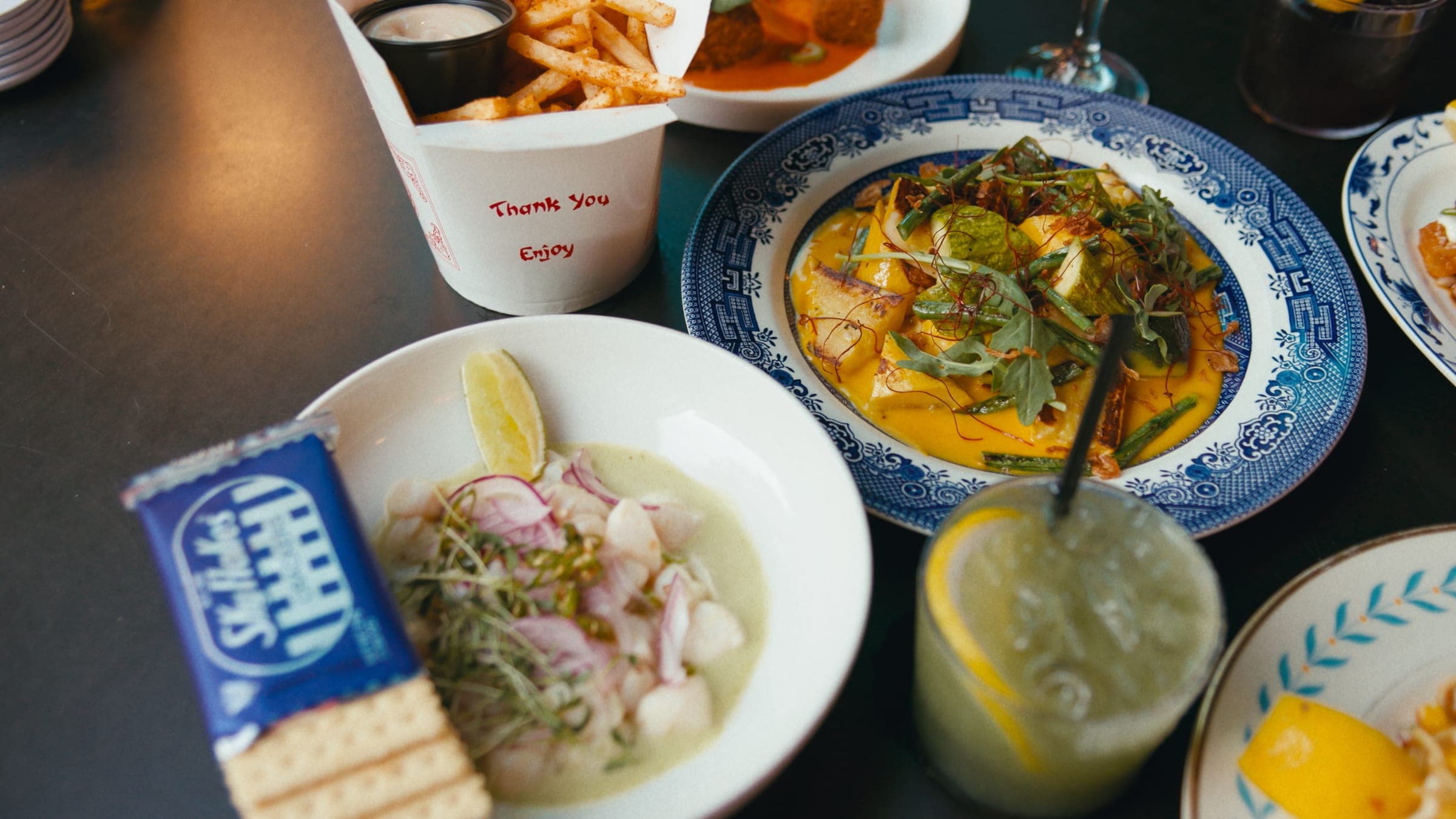 Food at Sun Rice (30 of 136)