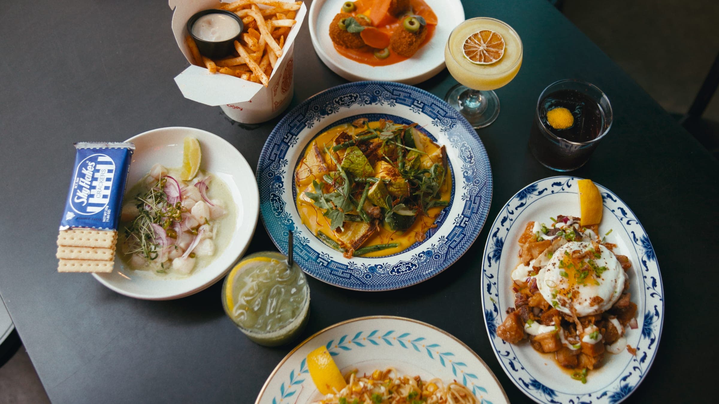 Food at Sun Rice (31 of 136)