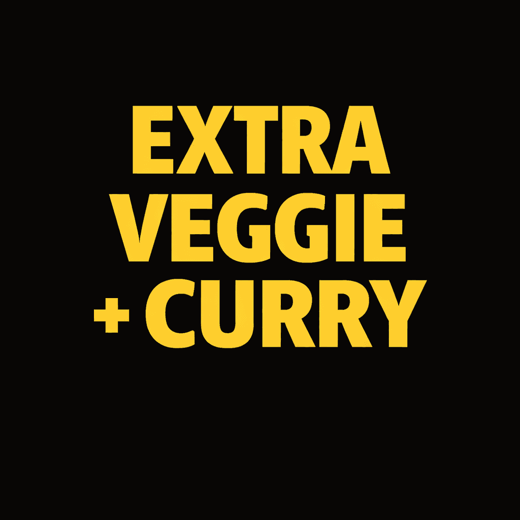 Veggie Curry