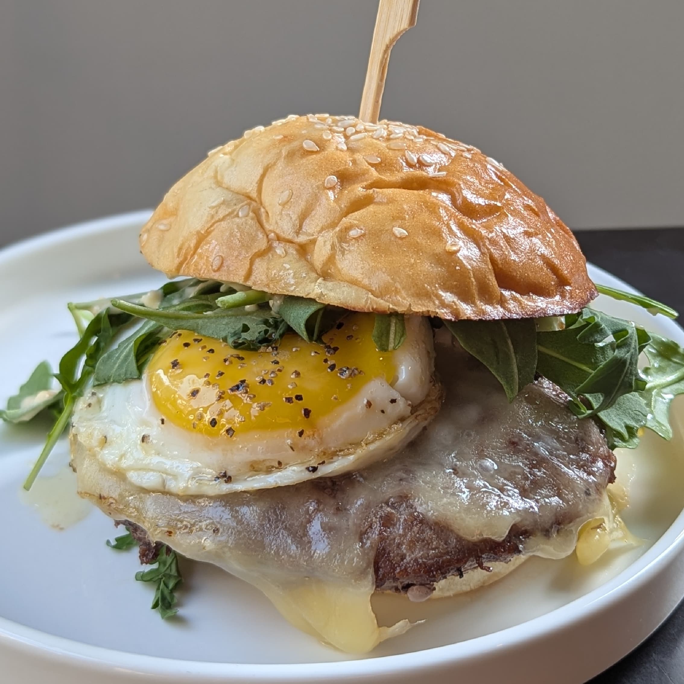 Brunch Burger