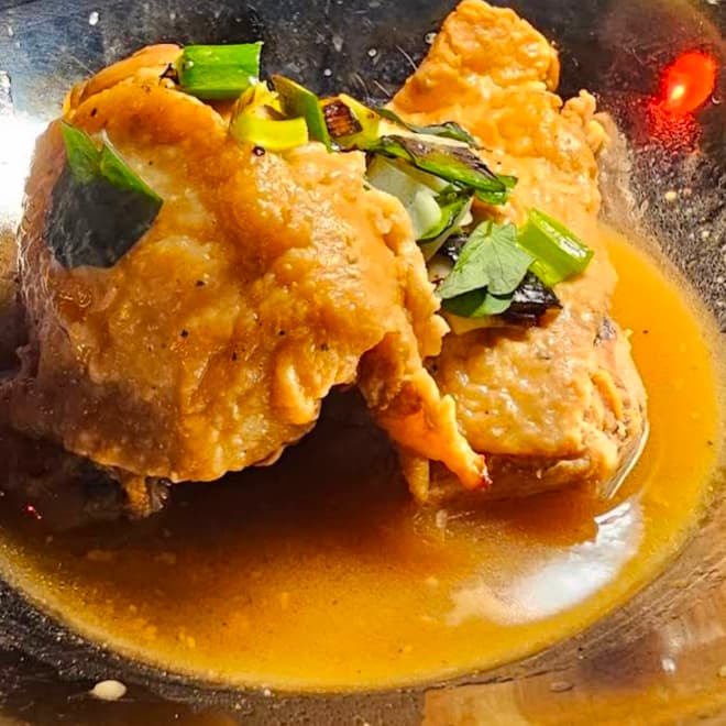 Chicken Adobo