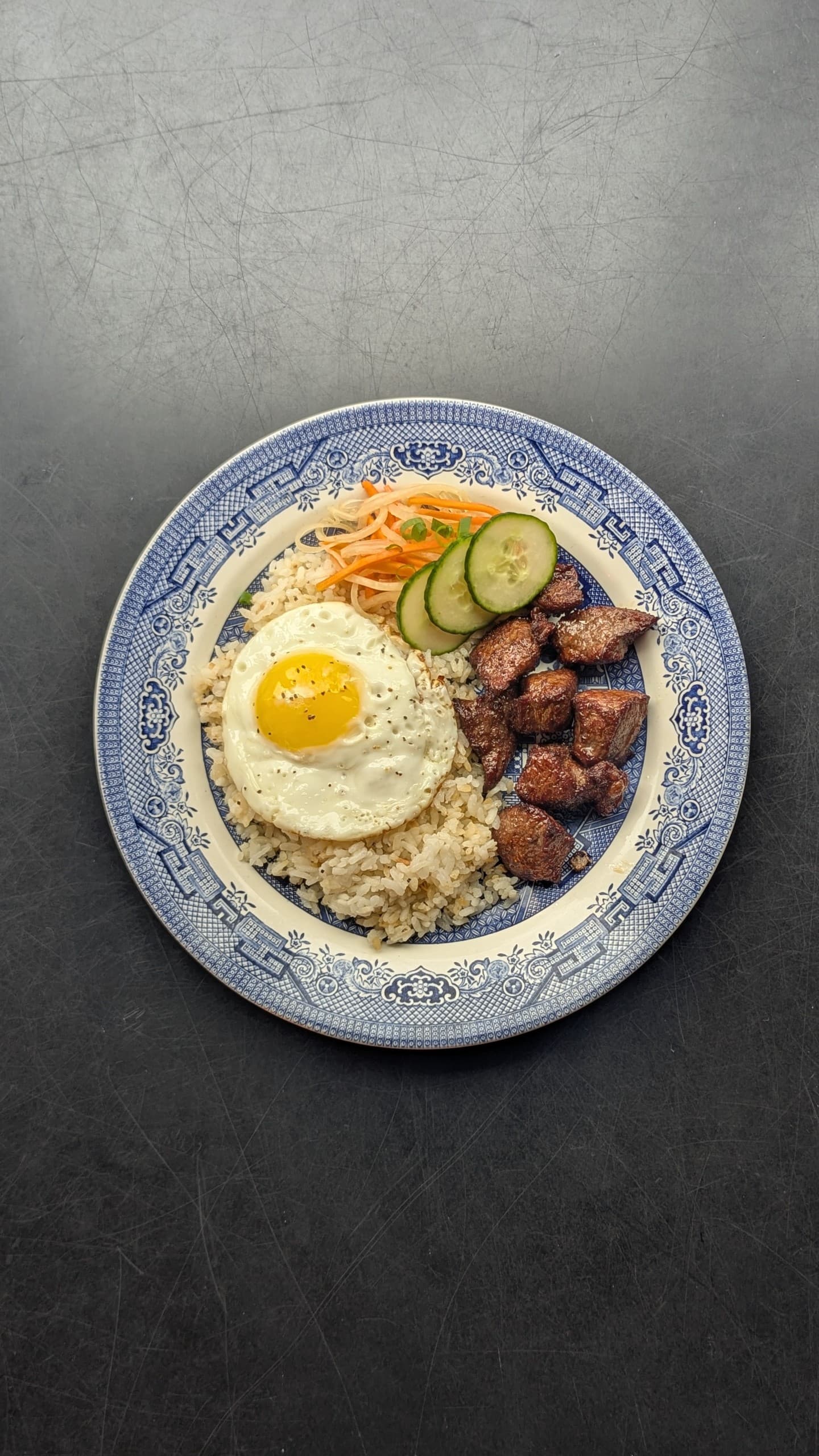 Beef Tapa Silog
