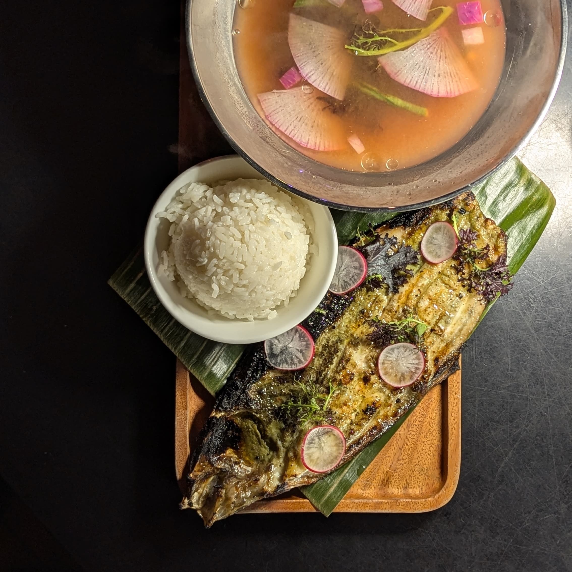Bangus Sinigang