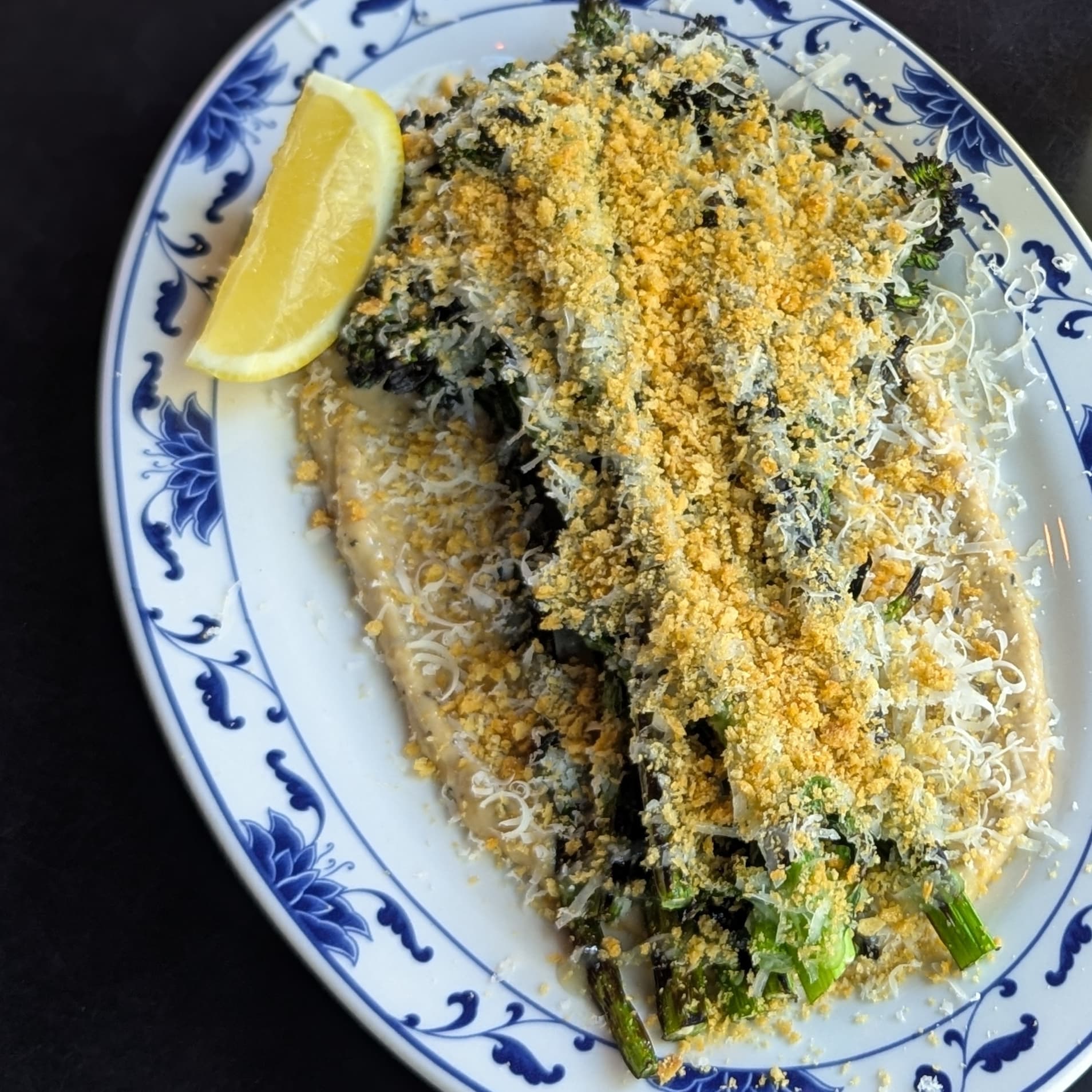 Sprouting Broccoli Caesar